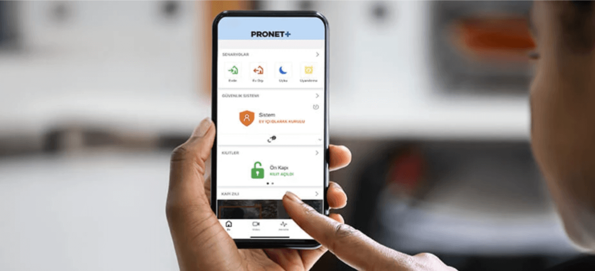 Kapı Alarm Sistemi Kurulumu ve Kullanımı