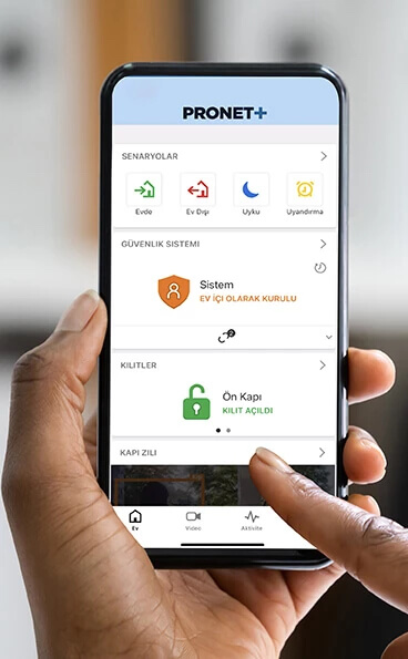Kapı Alarm Sistemi Kurulumu ve Kullanımı