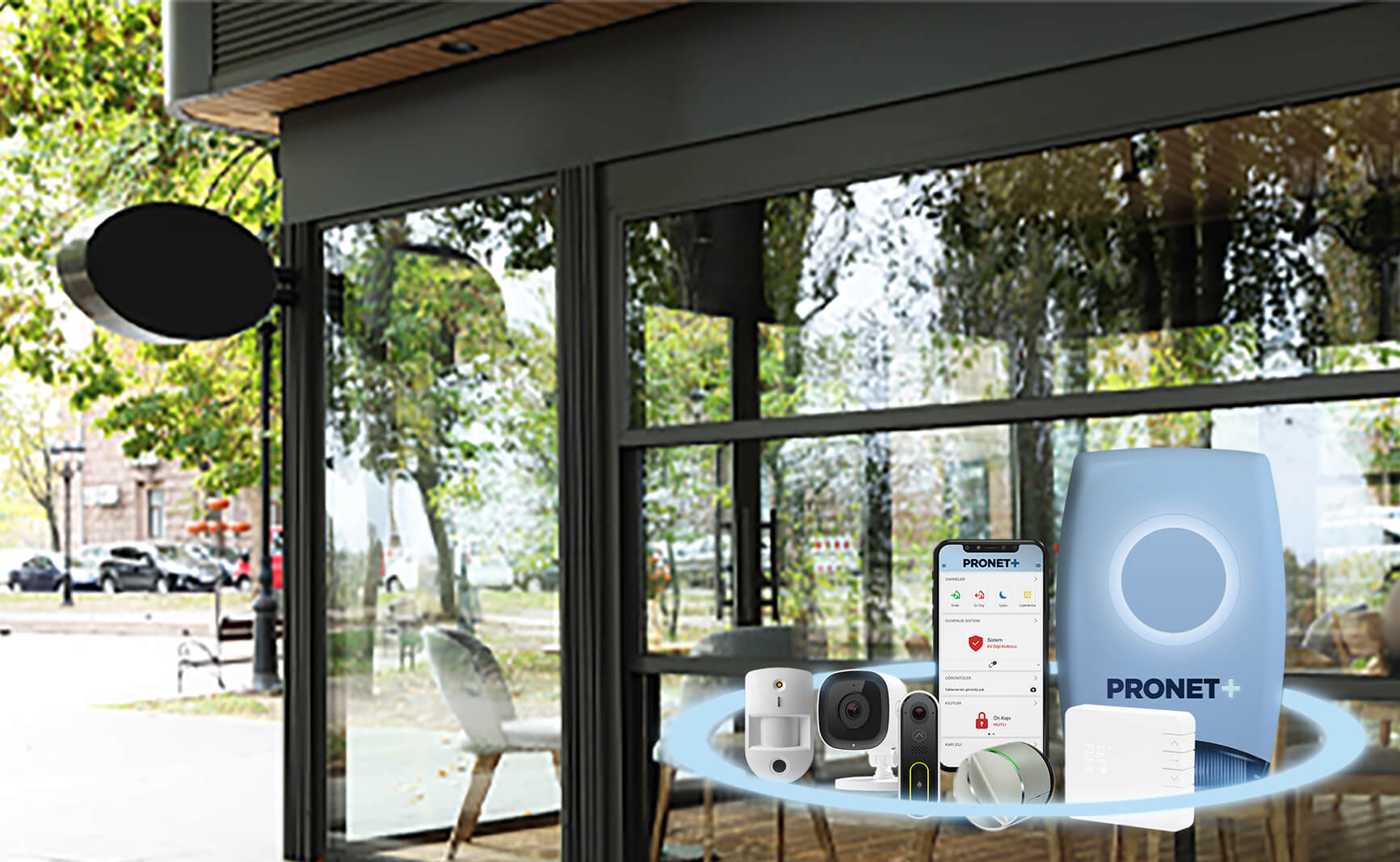 İş Yeri Alarm Sistemleri: İşletmenizi Güvende Tutmanın En Akıllı Yolu