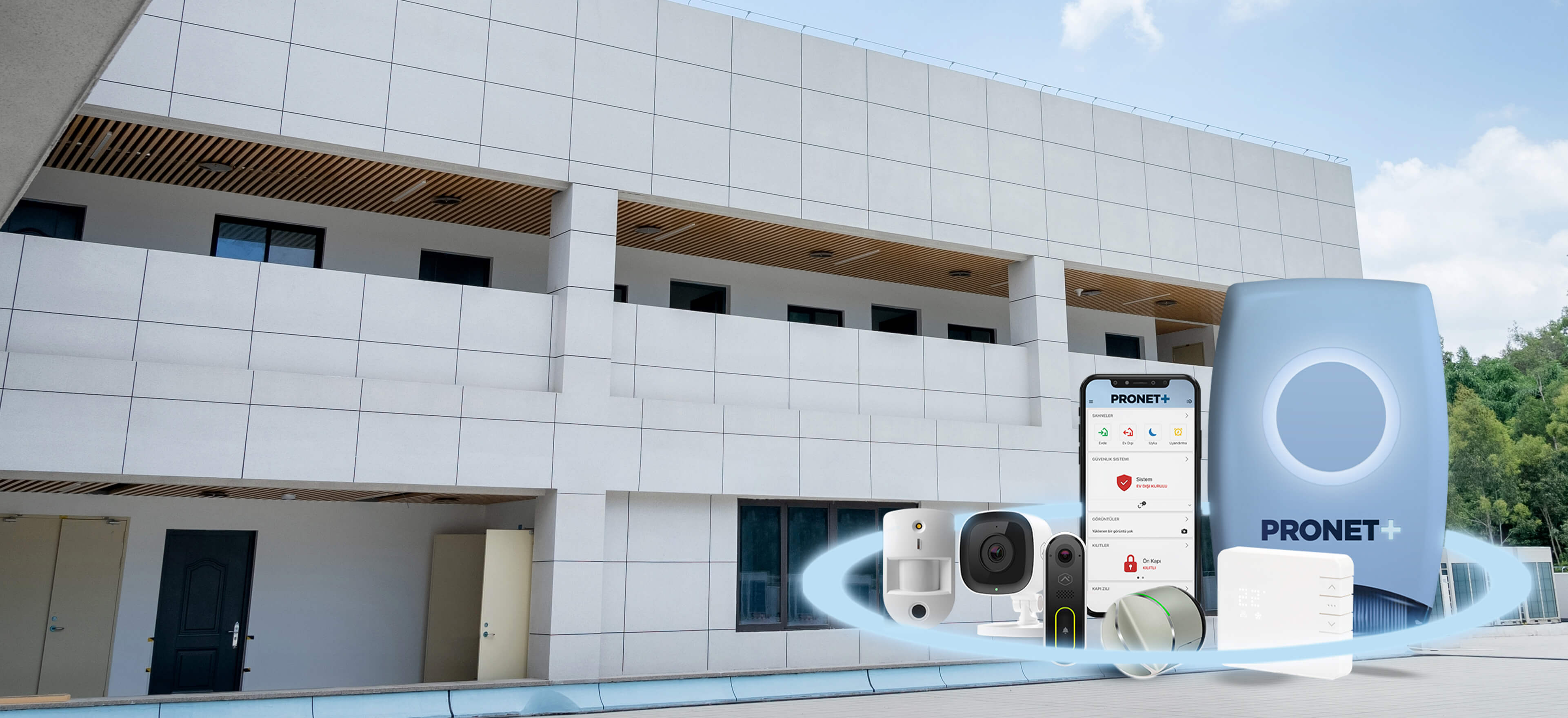 İş Yeri Alarm Sistemleri: İşletmenizi Güvende Tutmanın En Akıllı Yolu