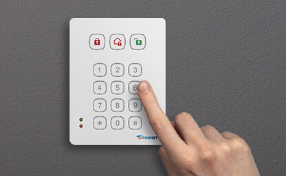 Alarm Kurma Adımları