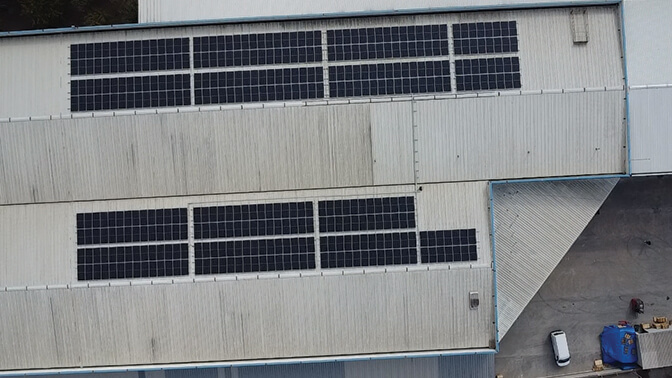 Ticari ve Endüstriyel Çözümler - Hadımköy / İstanbul