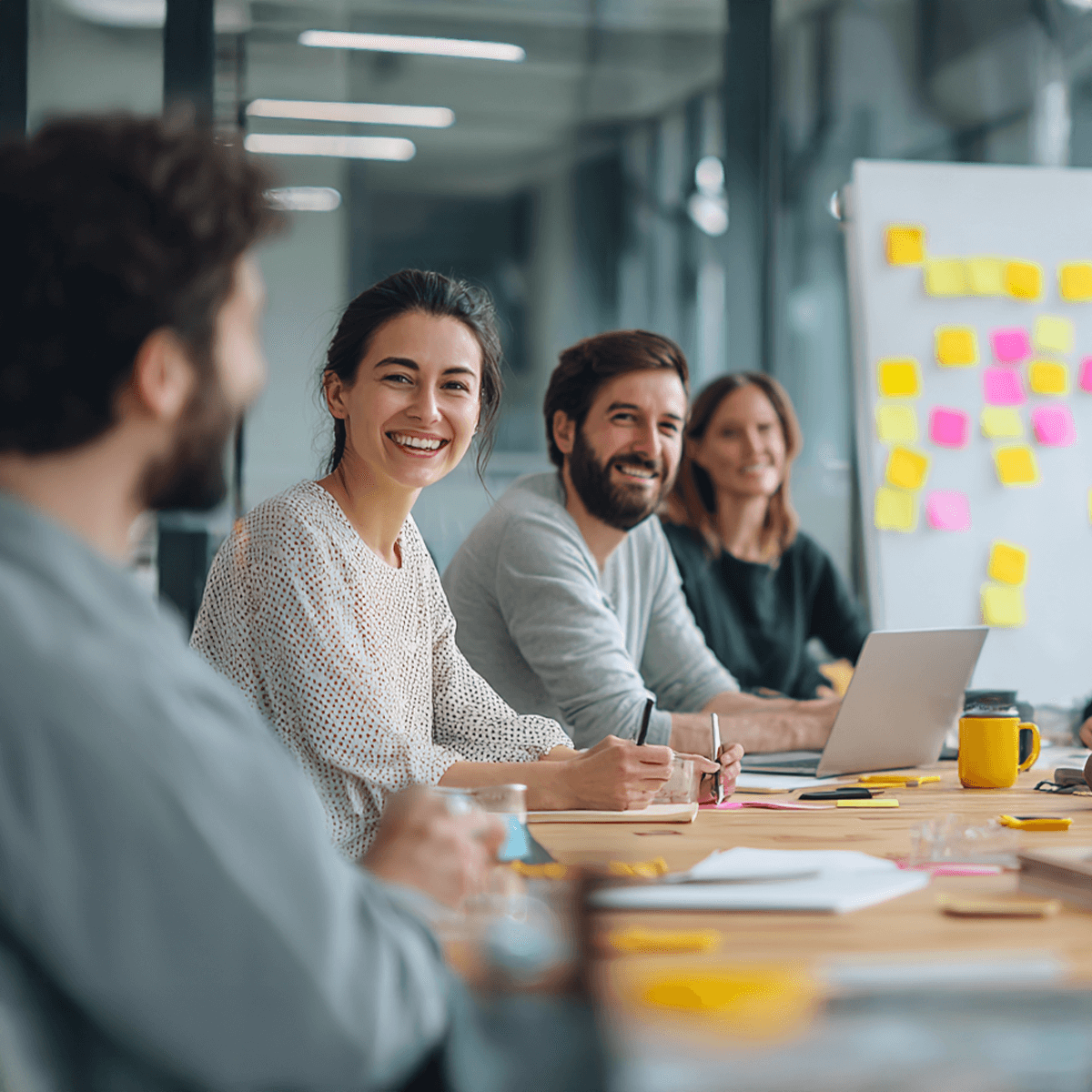 <span class="text-orange">Pronet</span>'te Kariyer ve Yaşam