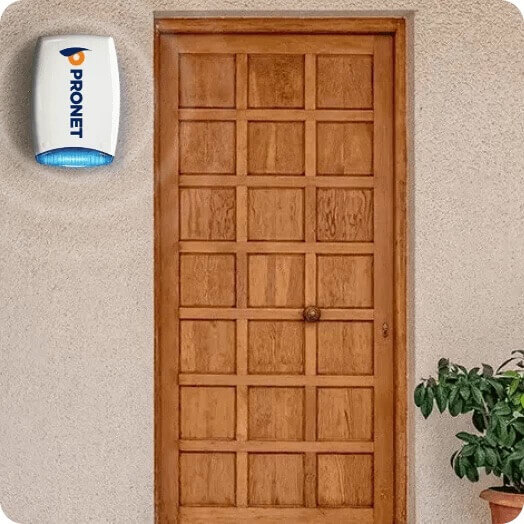 Alarm Tetiklenir 