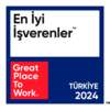 2024 Great Place to Work Ödülü'ne Tekrar Layık Görüldük!