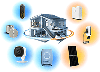 Pronet ile İçinin Rahatlığı Evine Değer