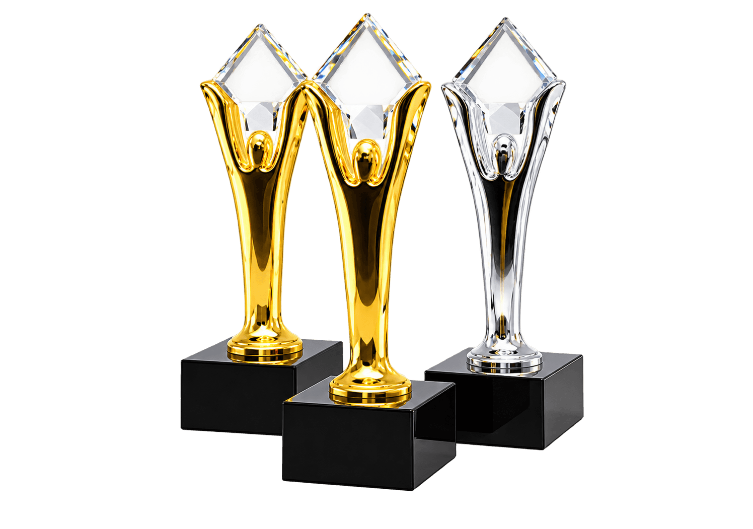 The Stevie Awards IBA 2026’da 3 Ödül Kazandık!