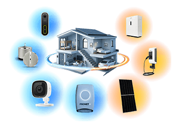 Pronet ile İçinin Rahatlığı Evine Değer