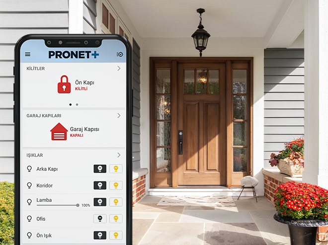Ev Güvenliğini Artıracak Akıllı Kilit Özelliklerini Keşfet
