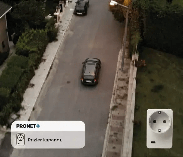 Akıllı Priz Özellikleri: Olaya ve Zamana Bağlı Otomasyon