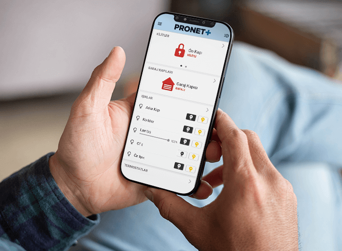 Akıllı Ev Çözümleri Nasıl Çalışır? 