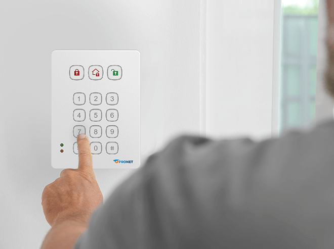 Kablosuz Alarm Sistemleri: Avantajlar & Kullanım