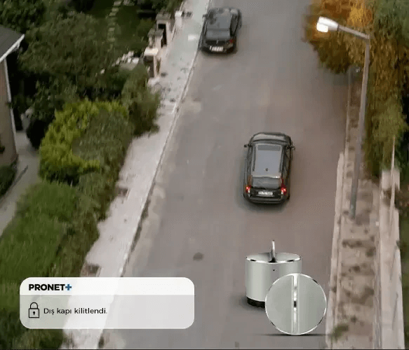 Akıllı Kilit Özellikleri: Olaya ve Zamana Bağlı Otomasyon