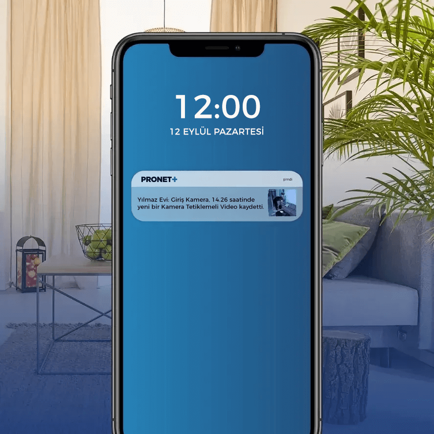 Görüntülü Alarm Doğrulama