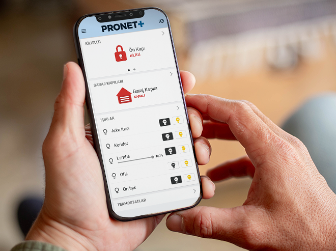 Akıllı Kilit Nasıl Çalışır? 