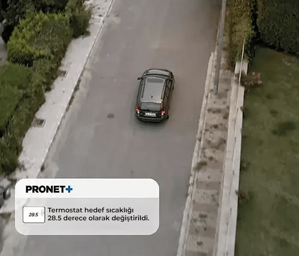 Olaya ve Zamana Bağlı Otomasyon