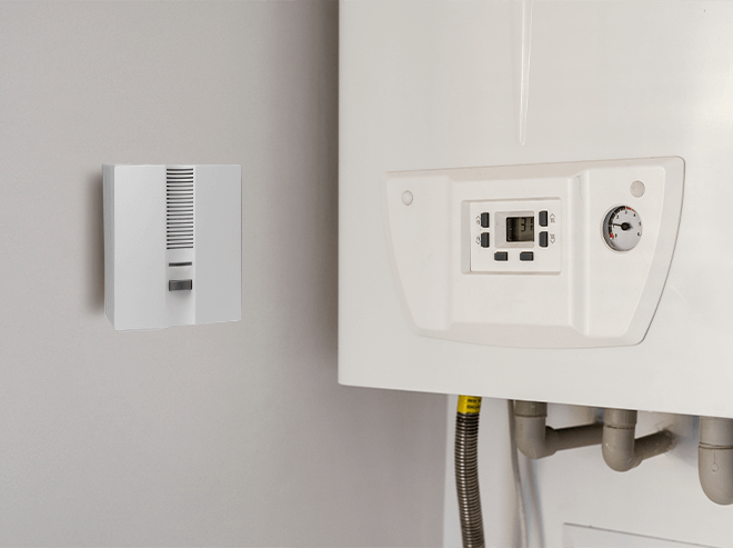 Karbonmonoksit Dedektörü Kullanım Alanları