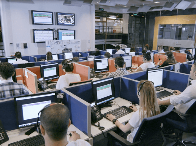 Alarm Haber Alma Merkezi ile 7/24 Takip ve Müdahale