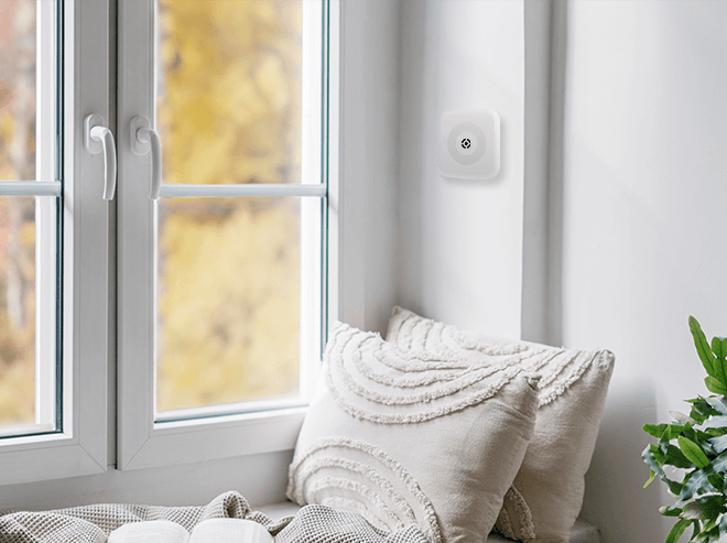 Sensörlü Alarm Sistemleri 