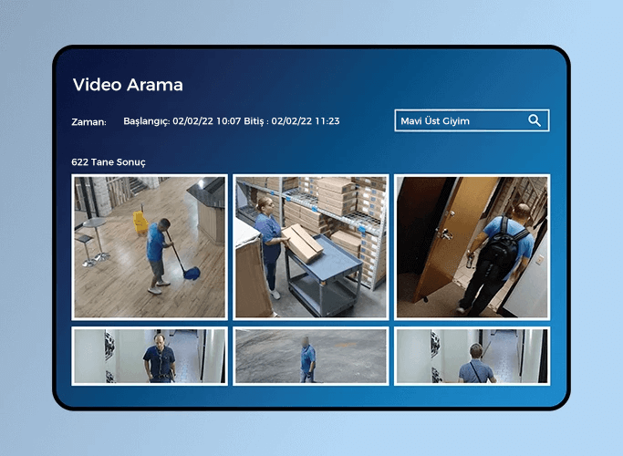 Akıllı Görüntü Arama