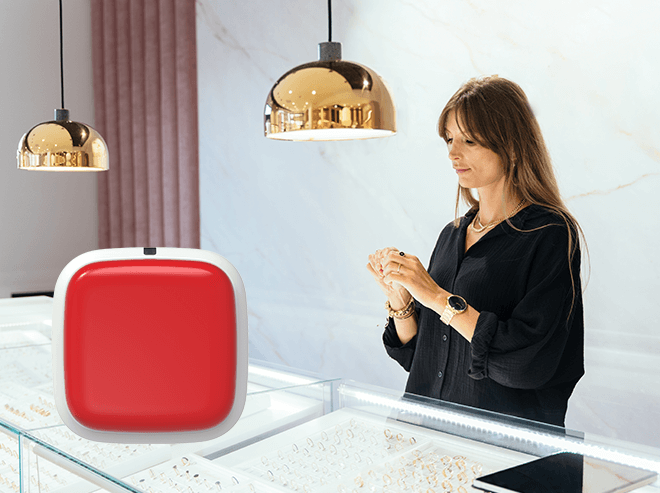 Alarm Butonu & Panik Butonu Çözümleri