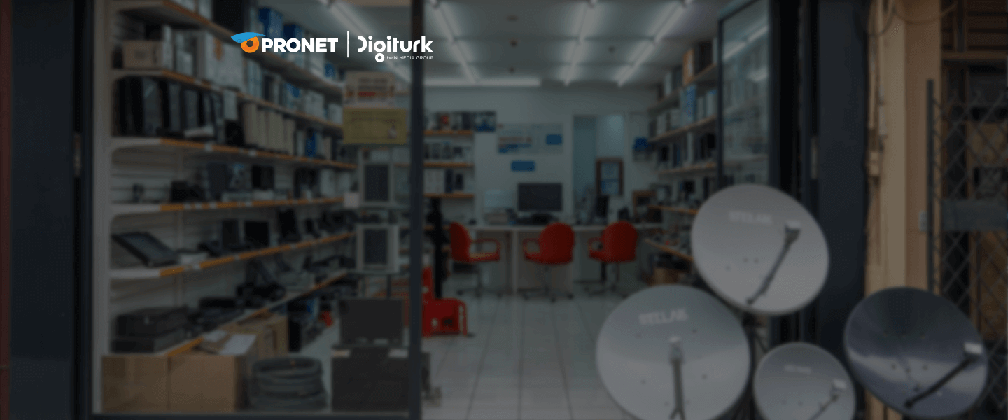 Pronet Alarm ve Kamera Aboneliklerinde %50 İndirim Kampanyası!*