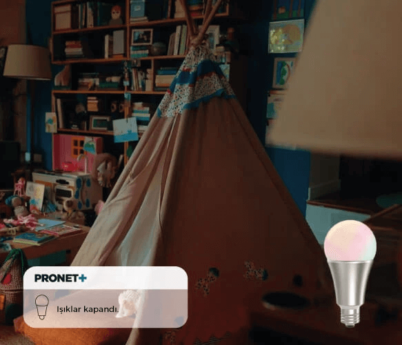 Olaya/Zamana Bağlı Otomasyon