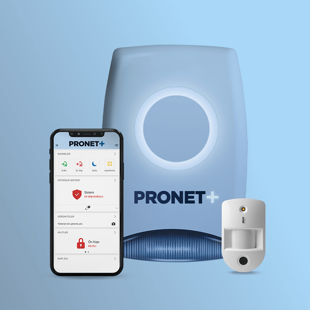 Pronet Plus Paketi