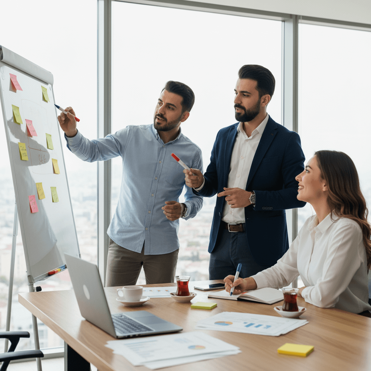 Gelişim Bizde Bir Seçenek Değil İşin Doğal Bir Parçası