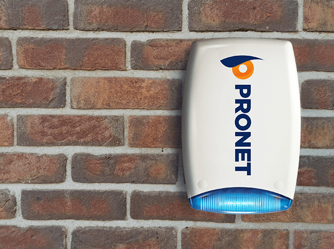 Yüksek Sesli Alarm: Caydırıcı Etki