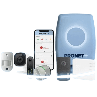 Pronet Plus Akıllı Güvenlik Paketi 